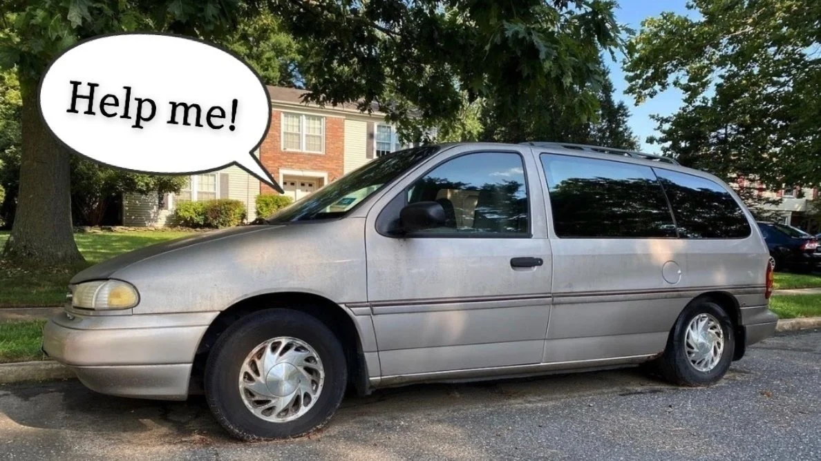 Help Fix My 2003 Ford Windstar – Your Support Matters!