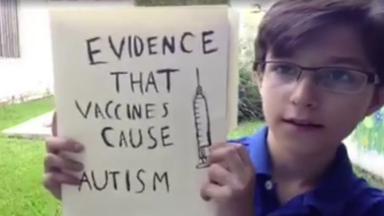 Vaccines and Autism: Unraveling the Mystery or Chasing Shado…