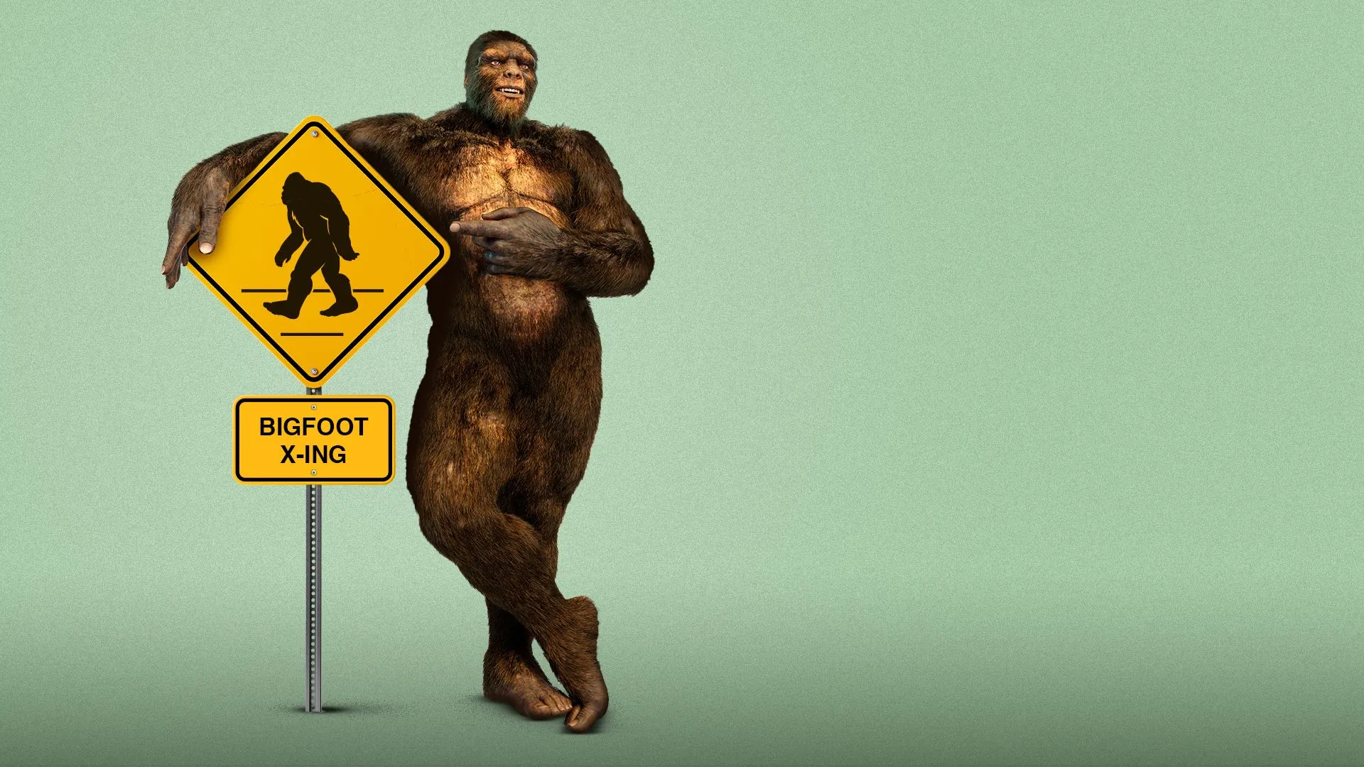 Is Bigfoot’s Existence More Likely Than Online Privacy?