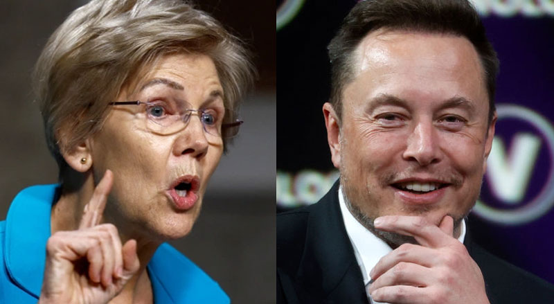 Is Elon Musk Hiding Money Under His Rocket Cushions? Exploring Senator Warren’s Claims