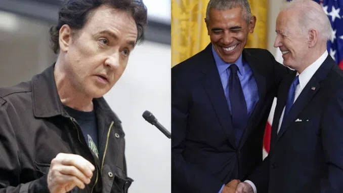 Is Hollywood’s John Cusack the New Political Oracle? Can Celebrities Really Save Us?