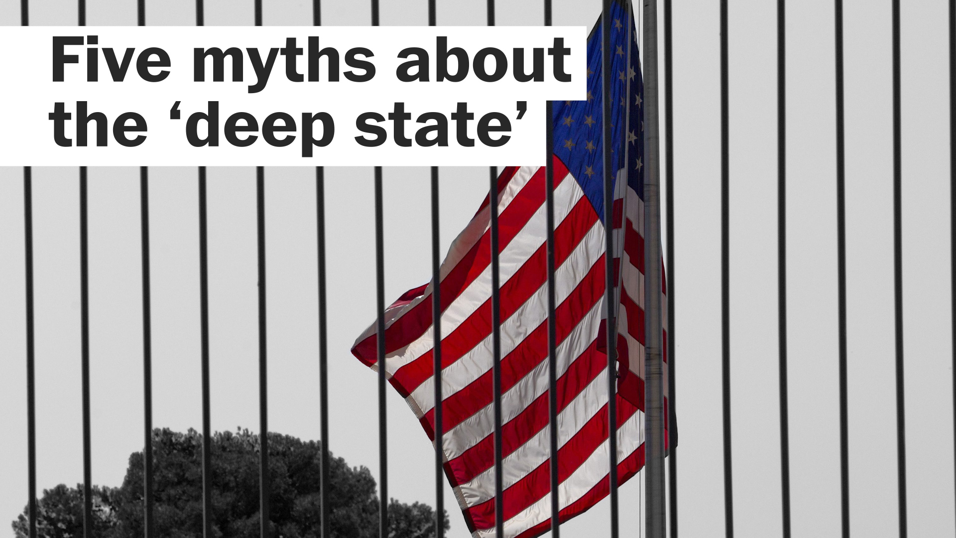 Is the Deep State Real or Just a Myth? Unveiling the Truth!