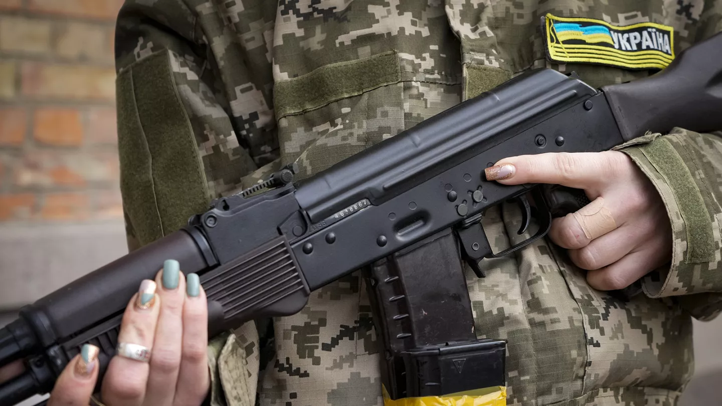 Is Ukraine’s Arsenal Running on Empty? Can They Keep Fighting with No Backup?
