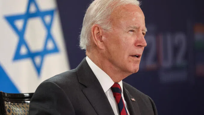 Biden Approves $8 Billion Emergency Military Aid to Israel