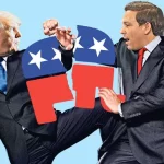 Championing Honest Debate: DeSantis vs. Trump Showdown
