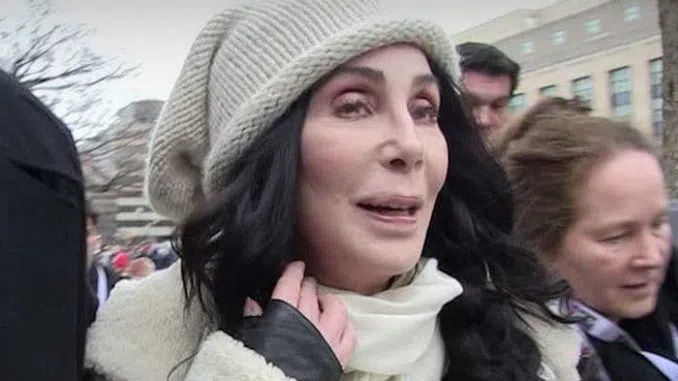 Unveiling the True Impact of Celebrity Political Statements: A Closer Look at Cher’s Pledge