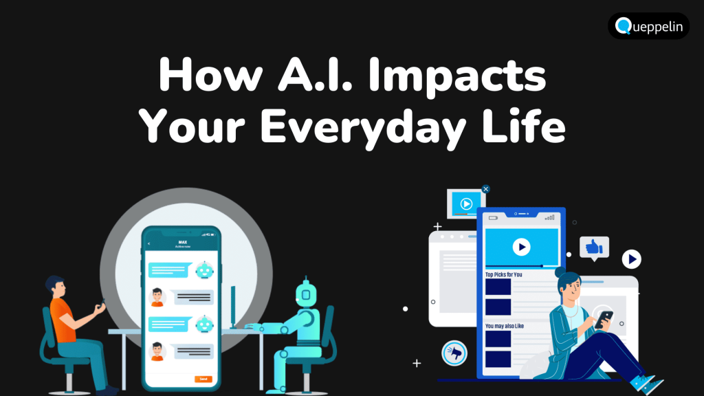 How Does AI Impact Our Daily Lives? Exploring the Role of Artificial Intelligence in Everyday Activities