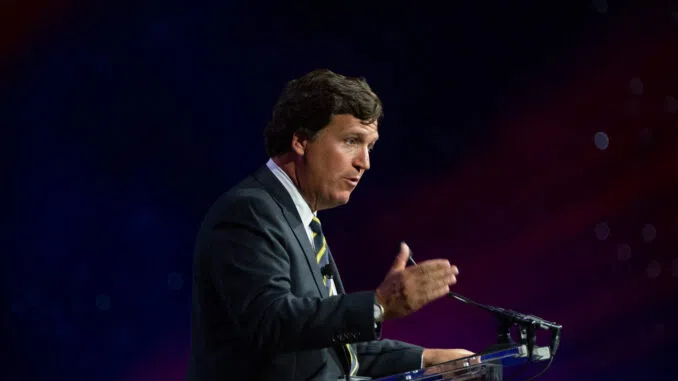 Is Tucker Carlson’s 2024 Election Prediction Just a Hunch, or Something More?