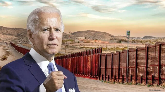 Is Joe Biden’s Border Wall Reversal a Solution or a Contradiction?