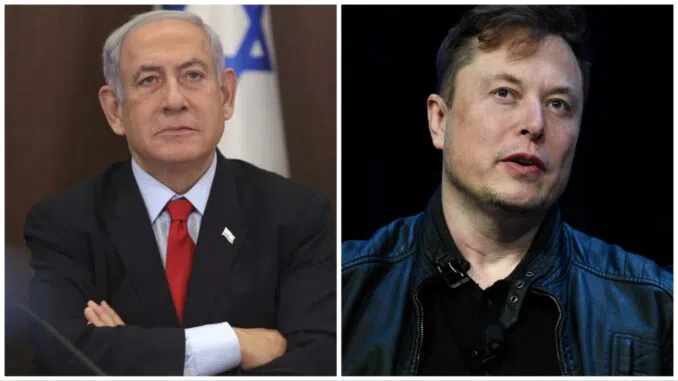 Elon Musk’s Initiative to Provide Satellite Internet Access During Gaza’s Information Blackout