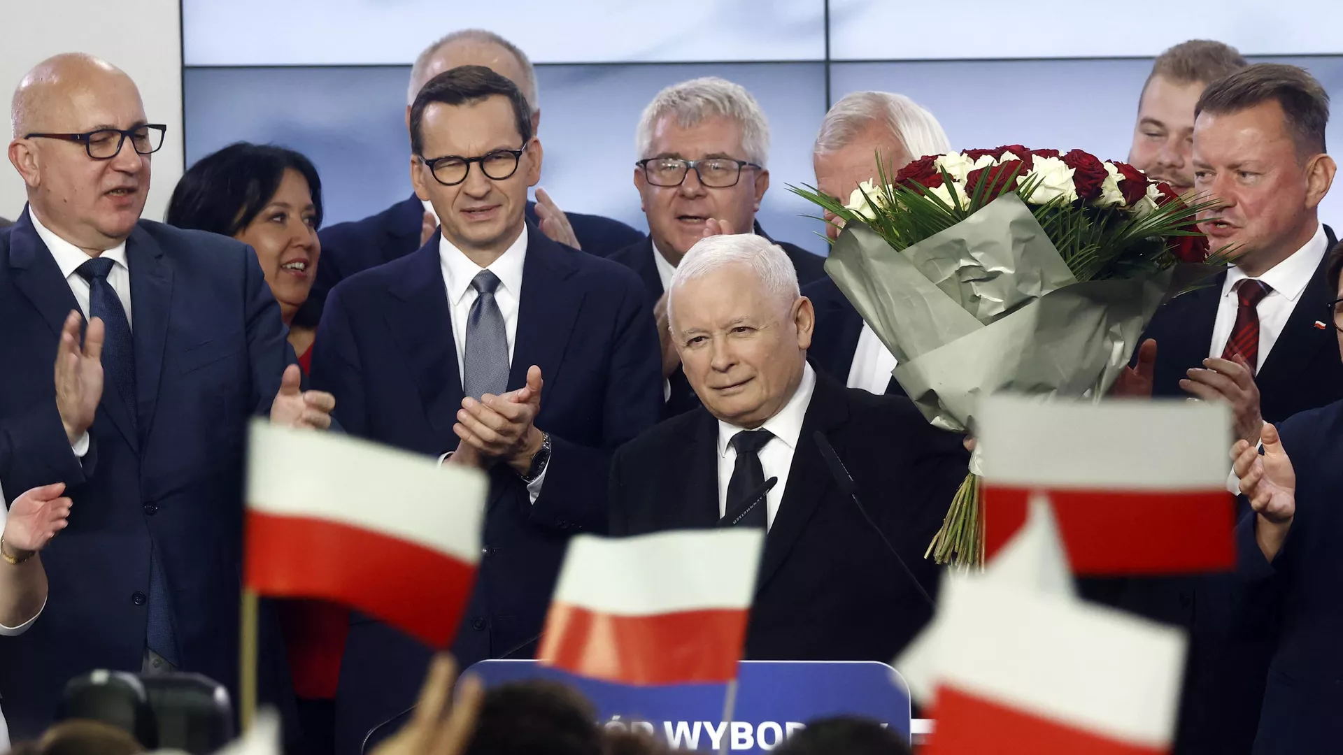 Poland’s Supreme Court Reviewing Election Complaints as Country’s Future Hangs in Balance
