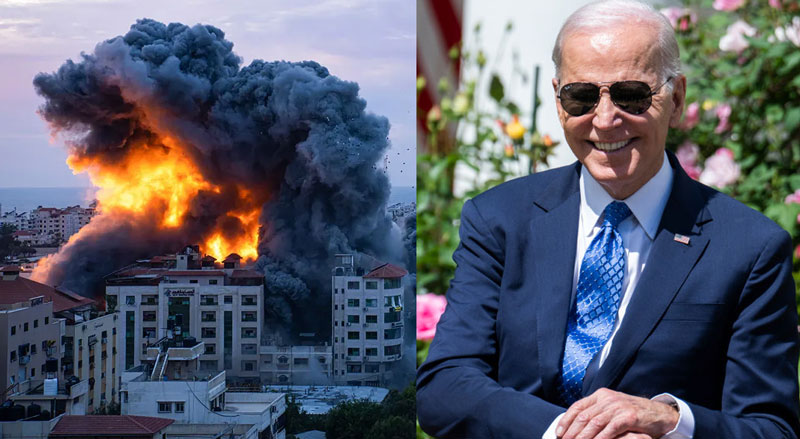 President Biden Hosts White House BBQ Amidst Tragic Hamas Attacks: A Controversial Move