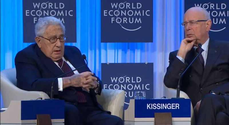 The AI Revolution: Henry Kissinger’s Warning and the Future of Humanity