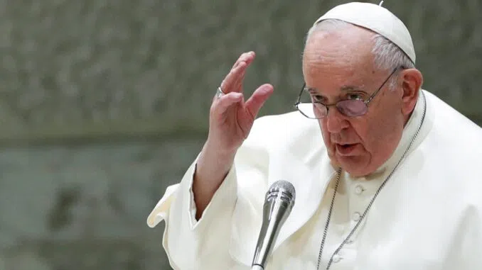 The Pope’s Climate Alarmism: Debunking Claims of Earthquake-Causing Carbon Emissions