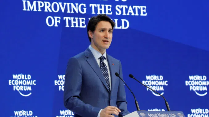 Trudeau Plans To KILL Drug Addicts and People With Mental Illnesses