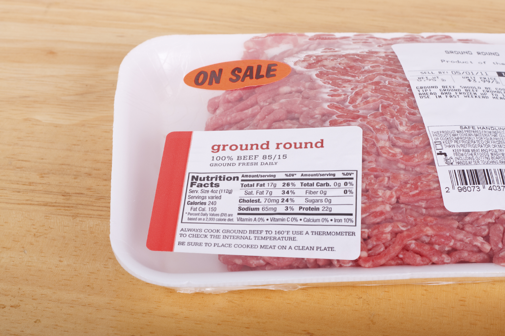 Unveiling the Controversy: WEF’s Push for Climate Warning Labels on Meat Products