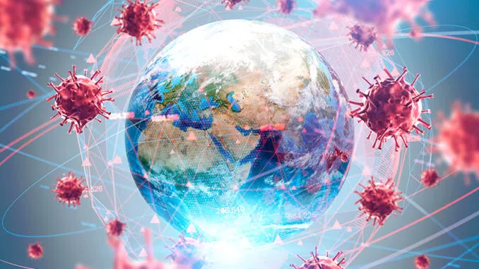 Is the Next Pandemic Already in Our Midst, and Are We Prepared for It?