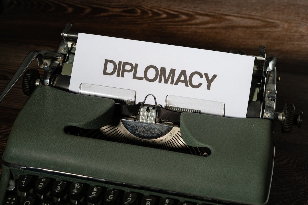 The Role of Diplomacy in Middle East Conflict Resolution