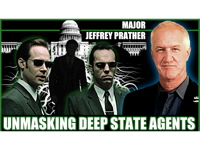 Unmasking the Deep State