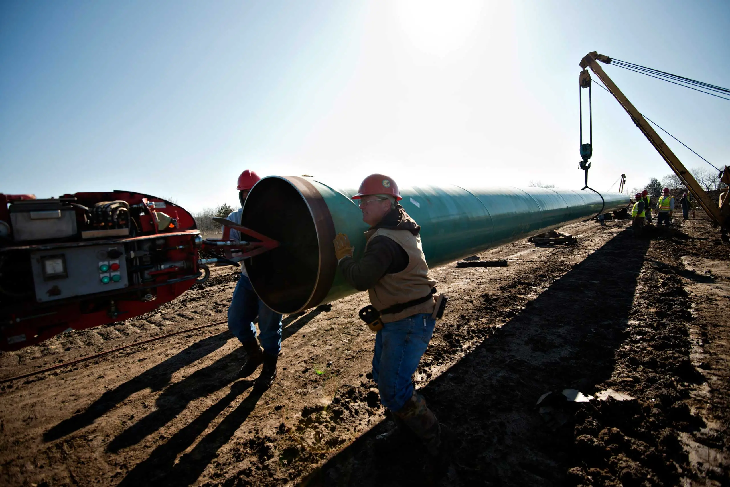 Unwinding the Keystone XL Pipeline: A Comprehensive Analysis