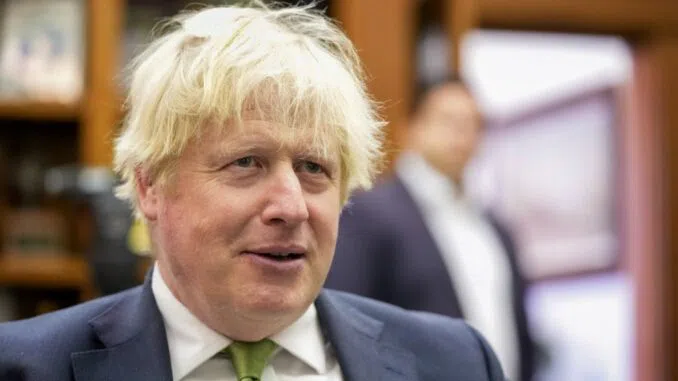 Was Boris Johnson Right About Covid-19 and the Elderly, or Was it a Bonkers Belief?