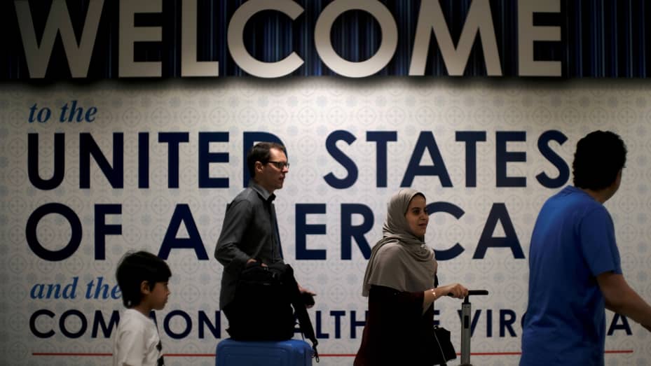 Will Travel Bans for ‘Emergencies’ Become the New Norm?