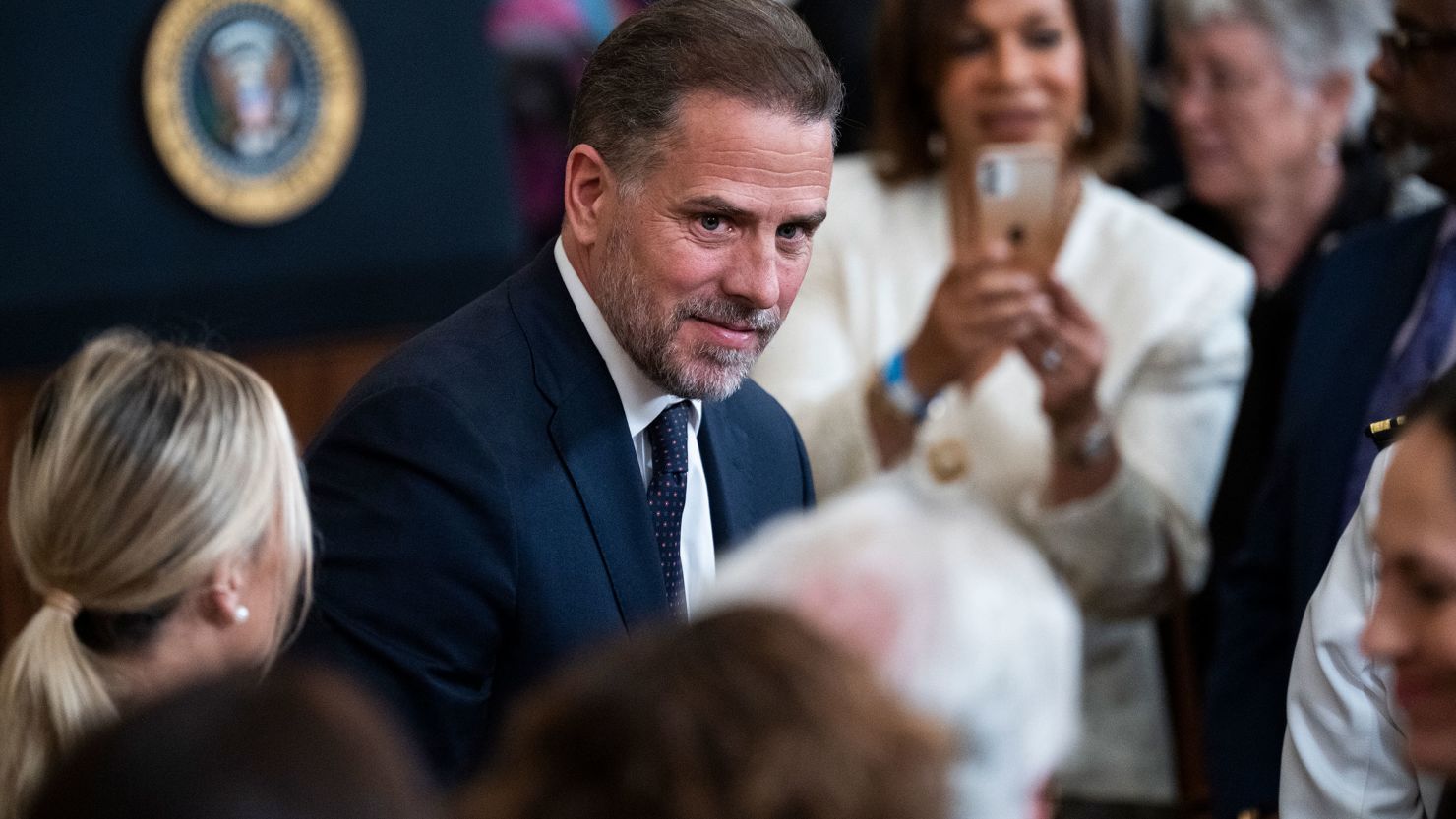 Biden’s Balancing Act: White House Eyes Limiting Hunter Biden’s Public Profile Amid Legal Troubles and Electoral Concerns