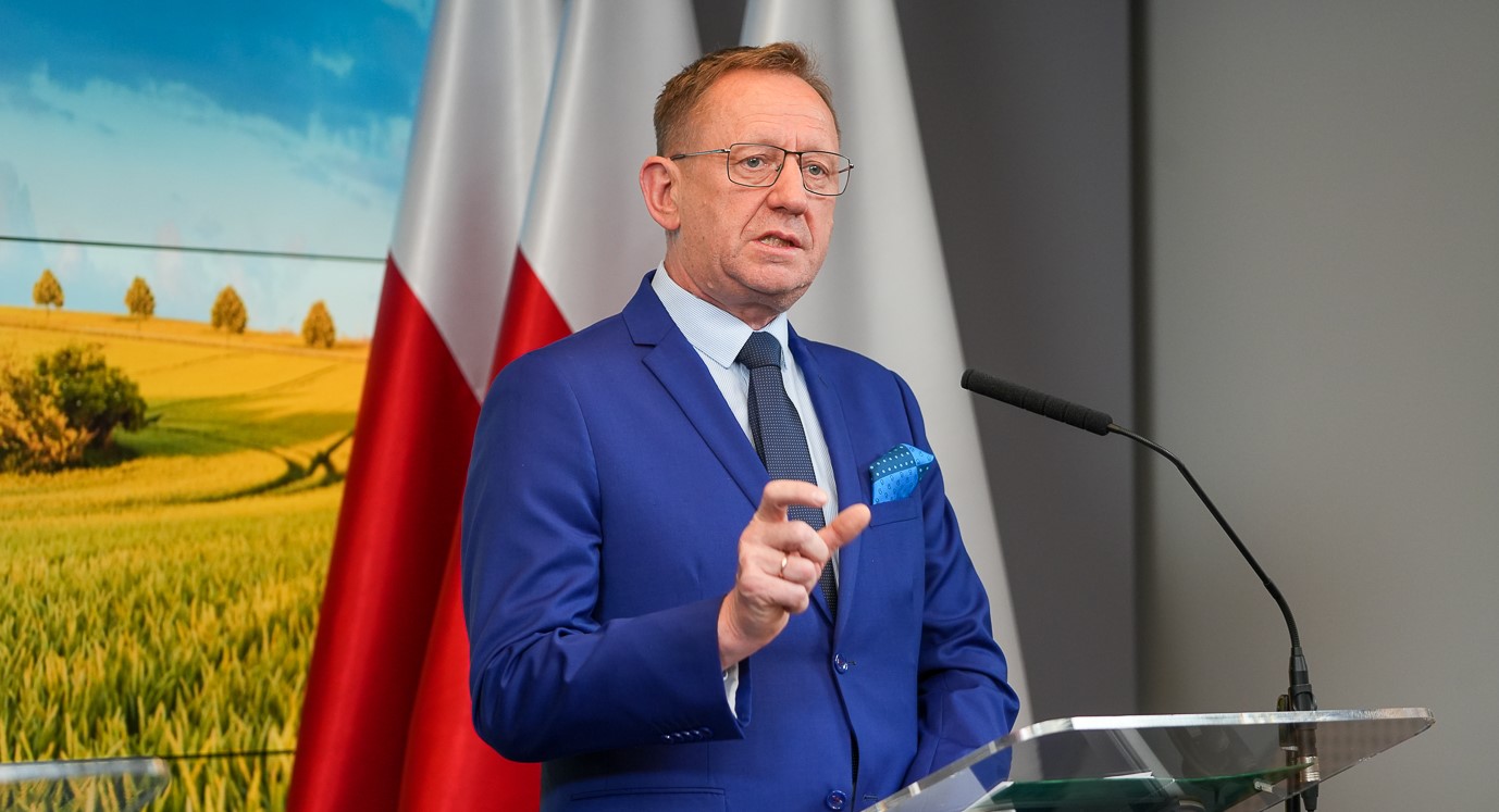 Ukraine’s EU Membership Threatens Polish Agriculture: Deputy Minister Proposes Protective Measures