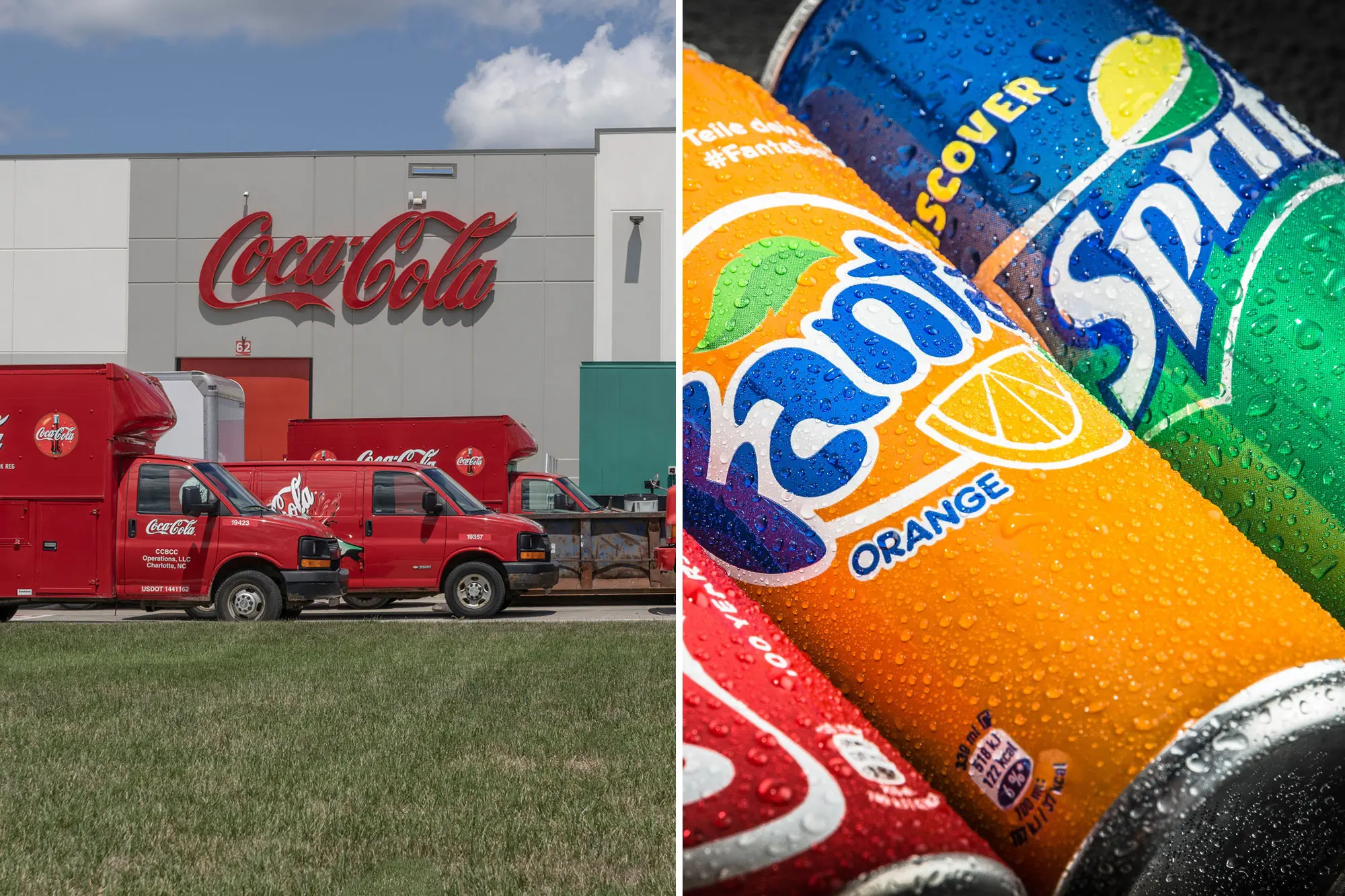 Fizzy Fiasco: Coca-Cola Recalls 1,557 Cases of Contaminated Soda due to Foreign Materials