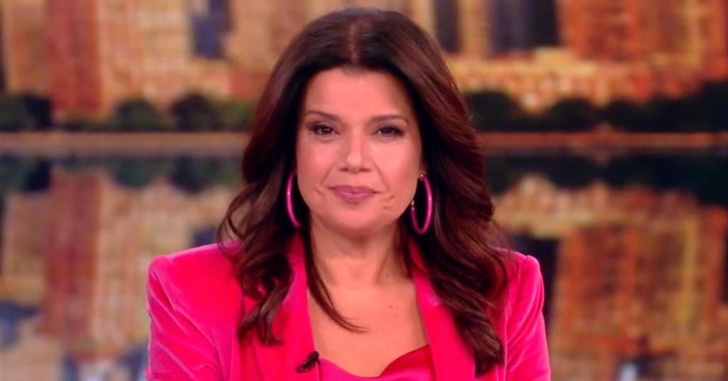 ‘The View’ Co-Host Ana Navarro Faces Legal Consequences Over Controversial Statement