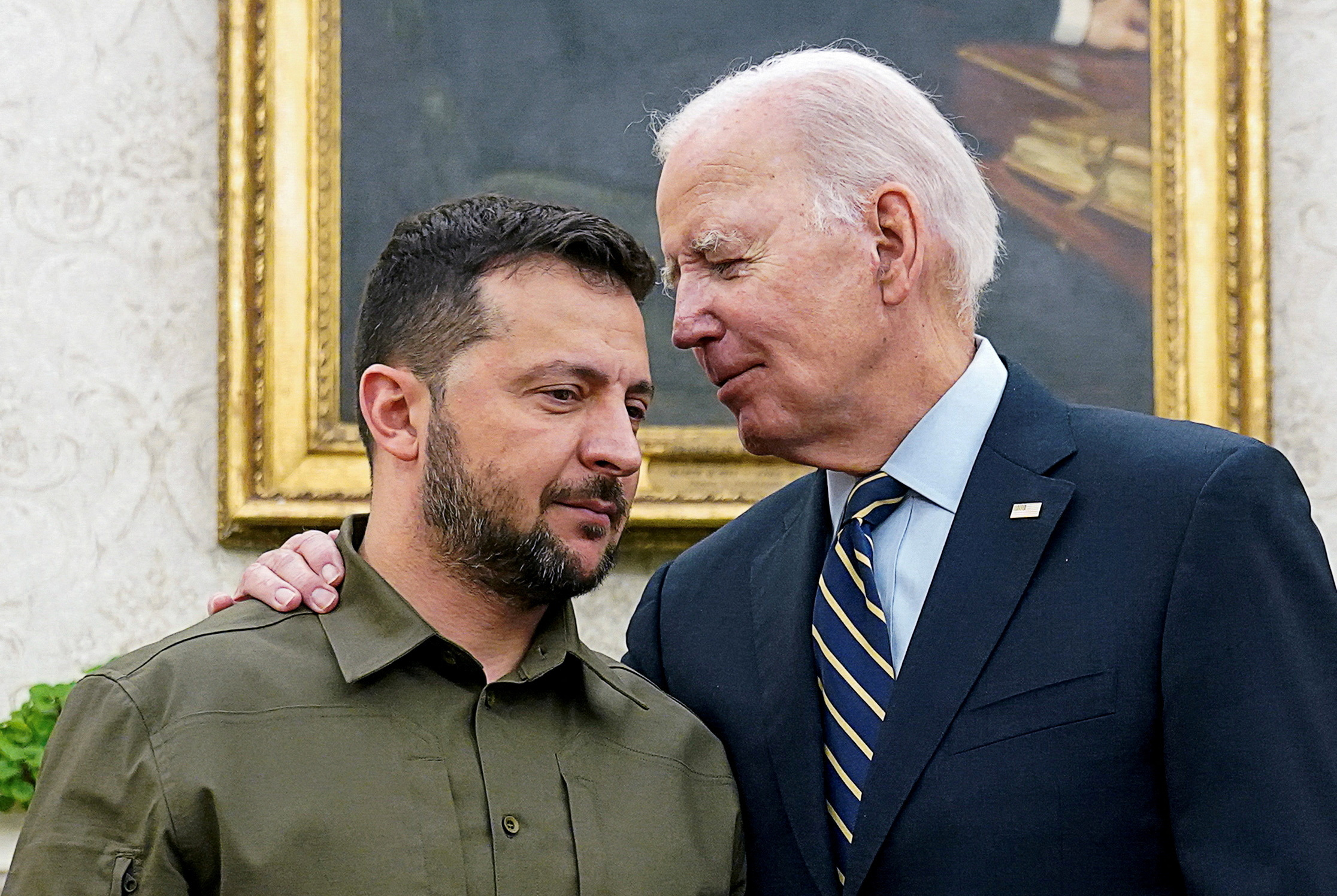 Is Biden’s Ukraine Aid Push Risking Russian Retaliation?