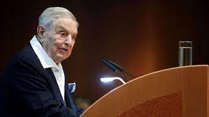 George Soros’ Controversial Agenda and Support for Hamas: Threatening Israel’s Security and Peace