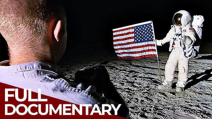 Moon Landing Hoax: Russian Investigation and Terminally Ill Man’s Confession Ignite Debate on Faked Footage and New World Order
