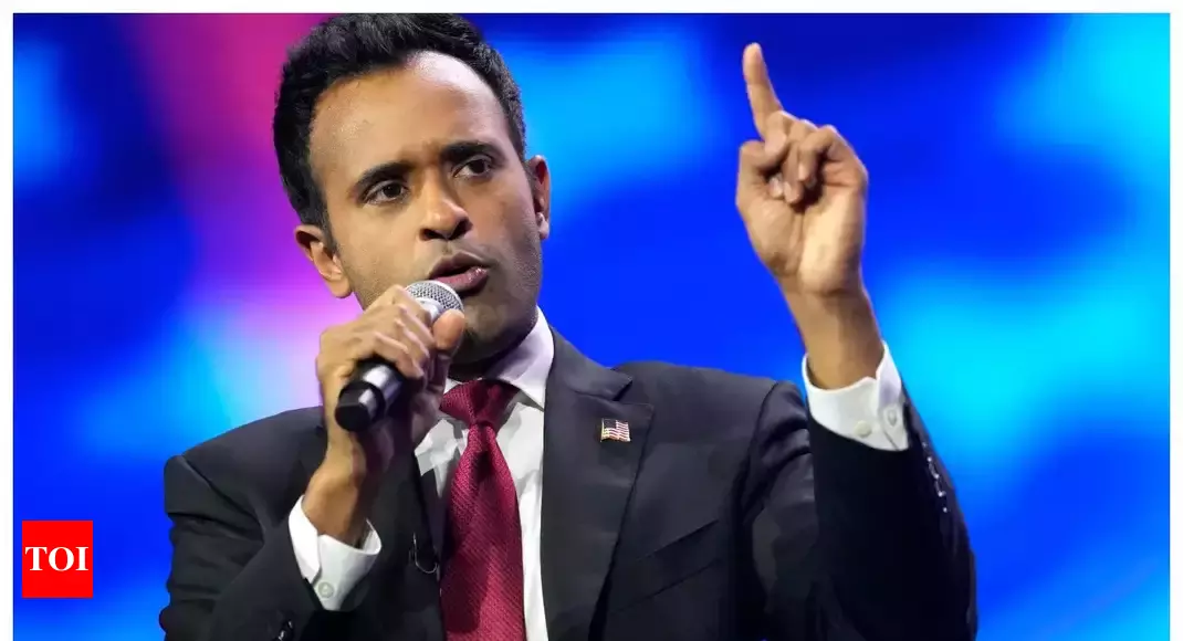 Presidential Hopeful Vivek Ramaswamy Commits to GOP Primary Victory, Rejects Hypothetical Role in Future Trump Administration