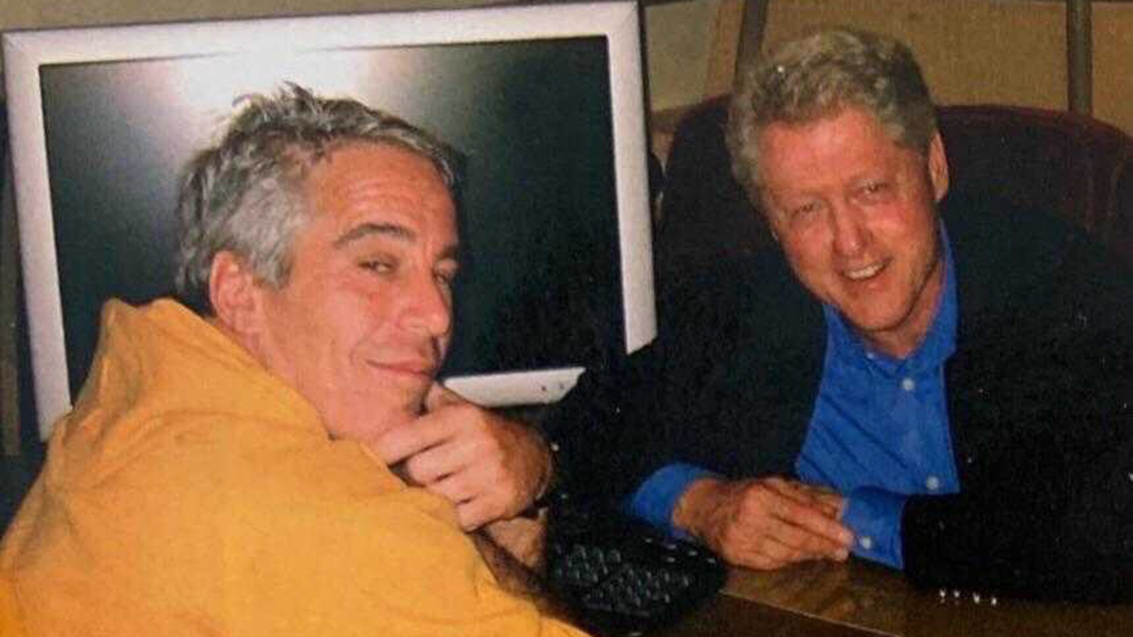 The Revelation of ‘Doe 36’: Unveiling Bill Clinton’s Involvement in the Jeffrey Epstein Case