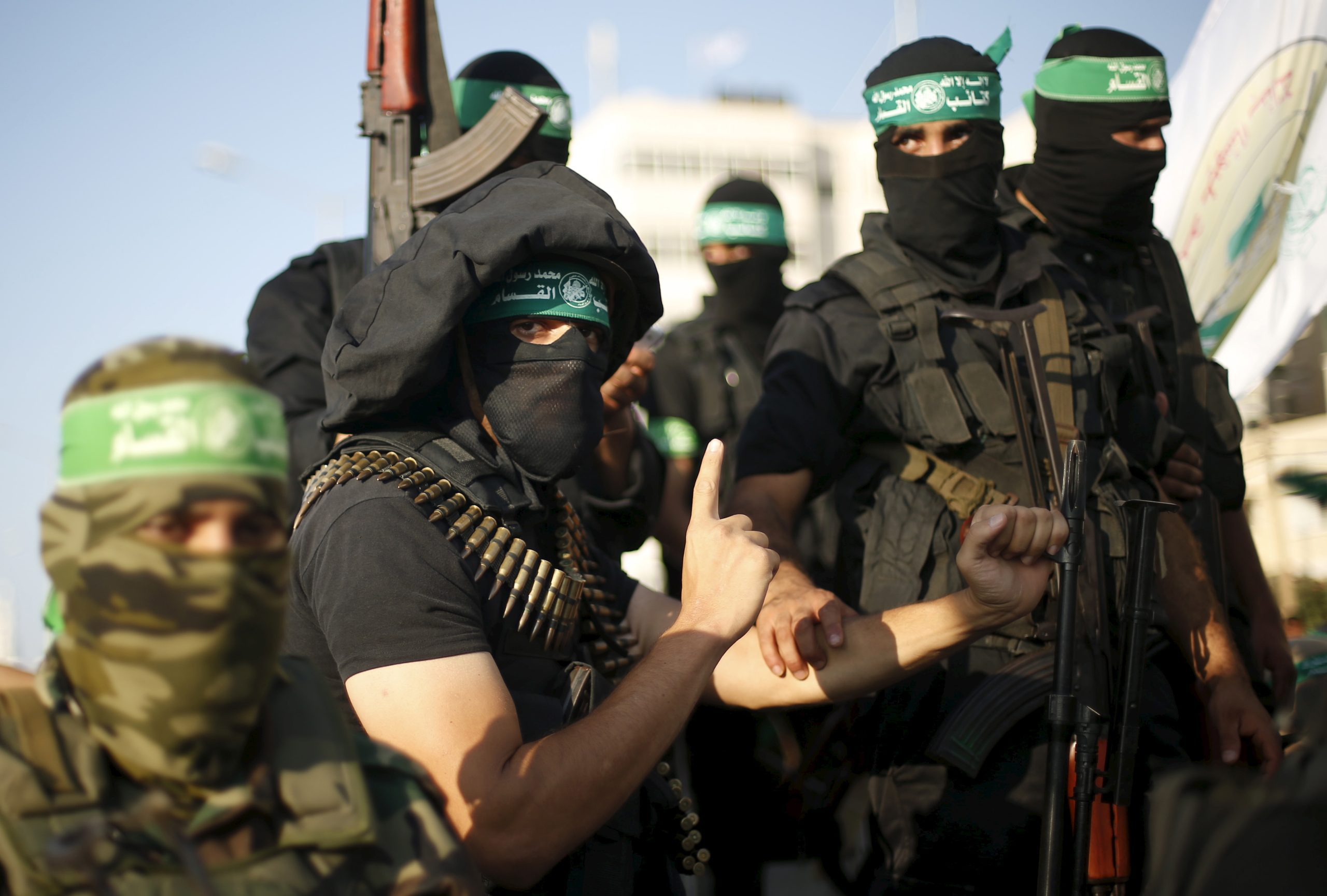 Israel Accused of Funding Hamas: The Geopolitical Octopus Strikes Again!