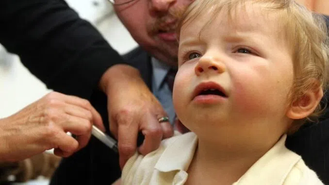 Is Beyfortus Putting Newborns at Risk? – RSV Vaccine Safety Alert