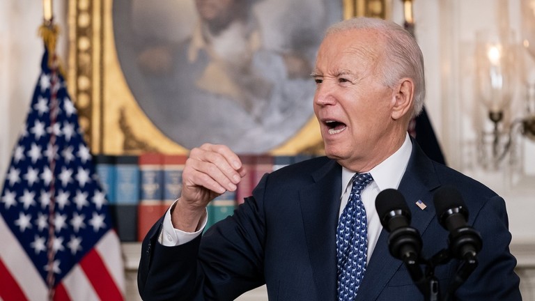 Biden’s Memory Woes: A Comedy of Errors
