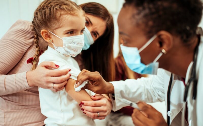 Shocking Revelation: CDC Report Unveils Covid Vaccine Impact on Young Lives