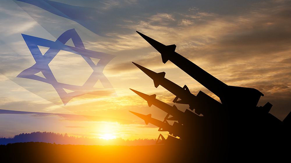 Is the US Accelerating Israel’s Path to World War III with Weapon Supplies?