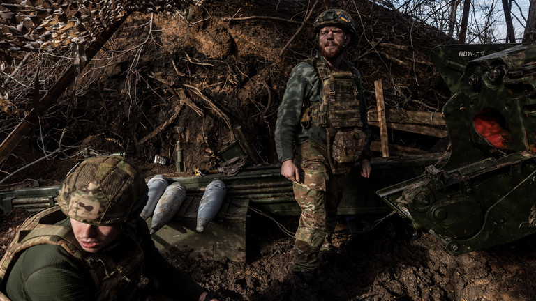 Kiev’s Failure to Rescue Wounded Soldiers Sparks Outcry
