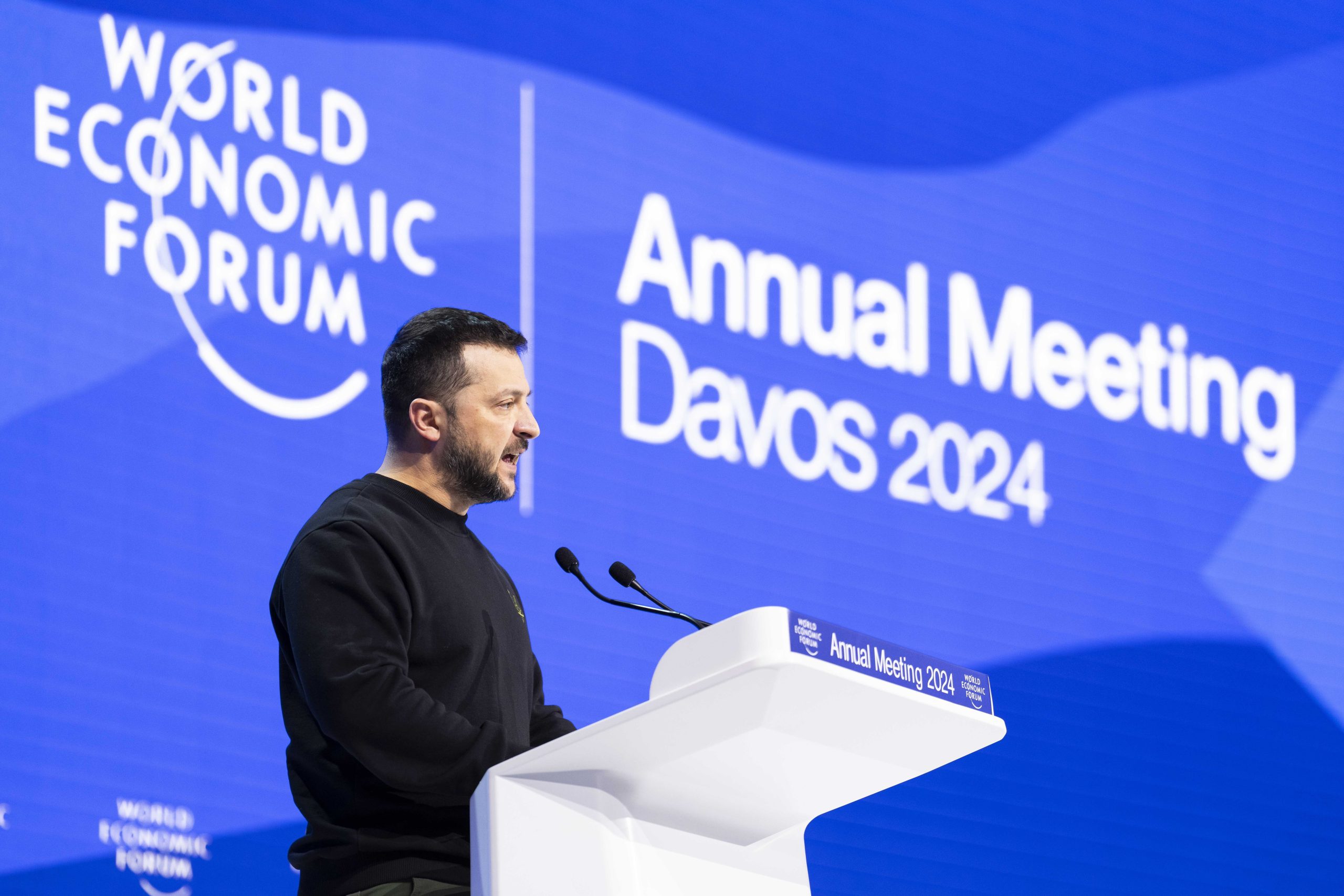 Ukraine’s Surrender to the Digital Abyss: GovTech Deal with WEF Sparks Global Control Fears