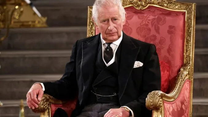 Buckingham Palace Refutes Claims of King Charles’ Death Amid Russian Media Fiasco