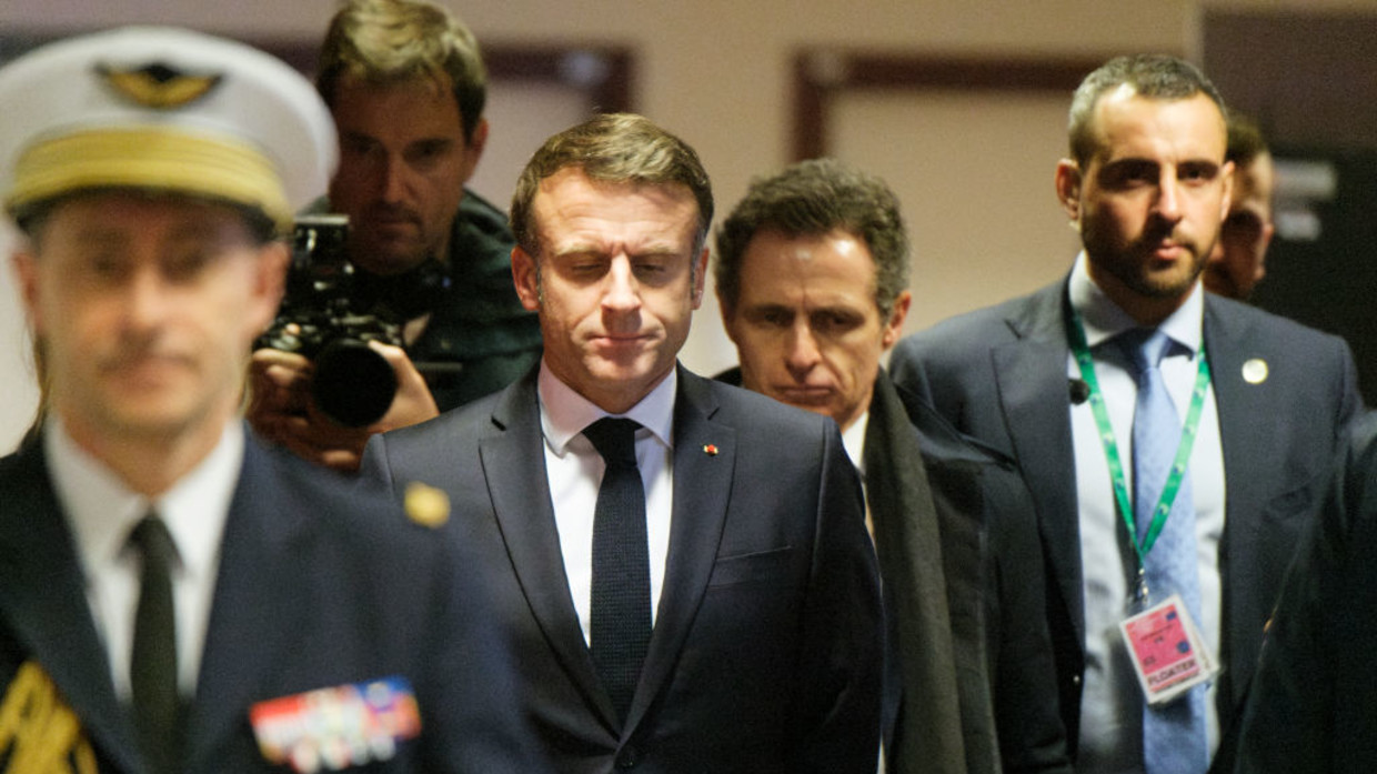 Unveiling Macron’s Bold Move: Should NATO Troops Intervene in Ukraine?
