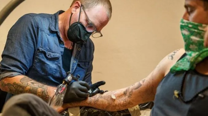 Tattoo Ink: The Toxic Cocktail Lurking Under Your Skin