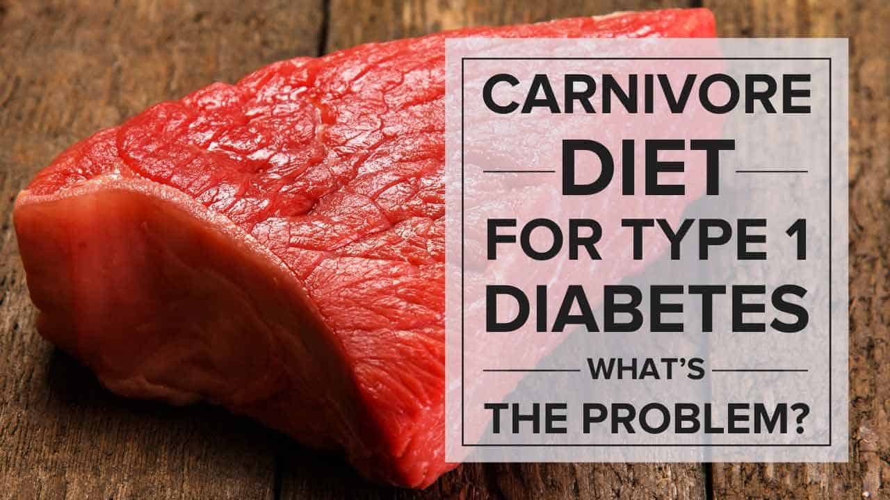 Can The Carnivore Diet Cure Diabetes? Exploring the Potential Benefits