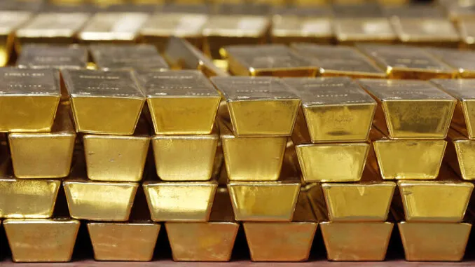 Gold Prices Reach All-Time High Amid Global Uncertainty
