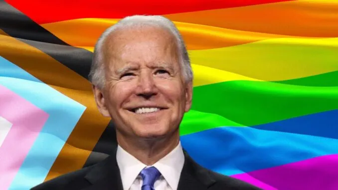 Biden’s Bid for Re-election: Leveraging LGBT Support