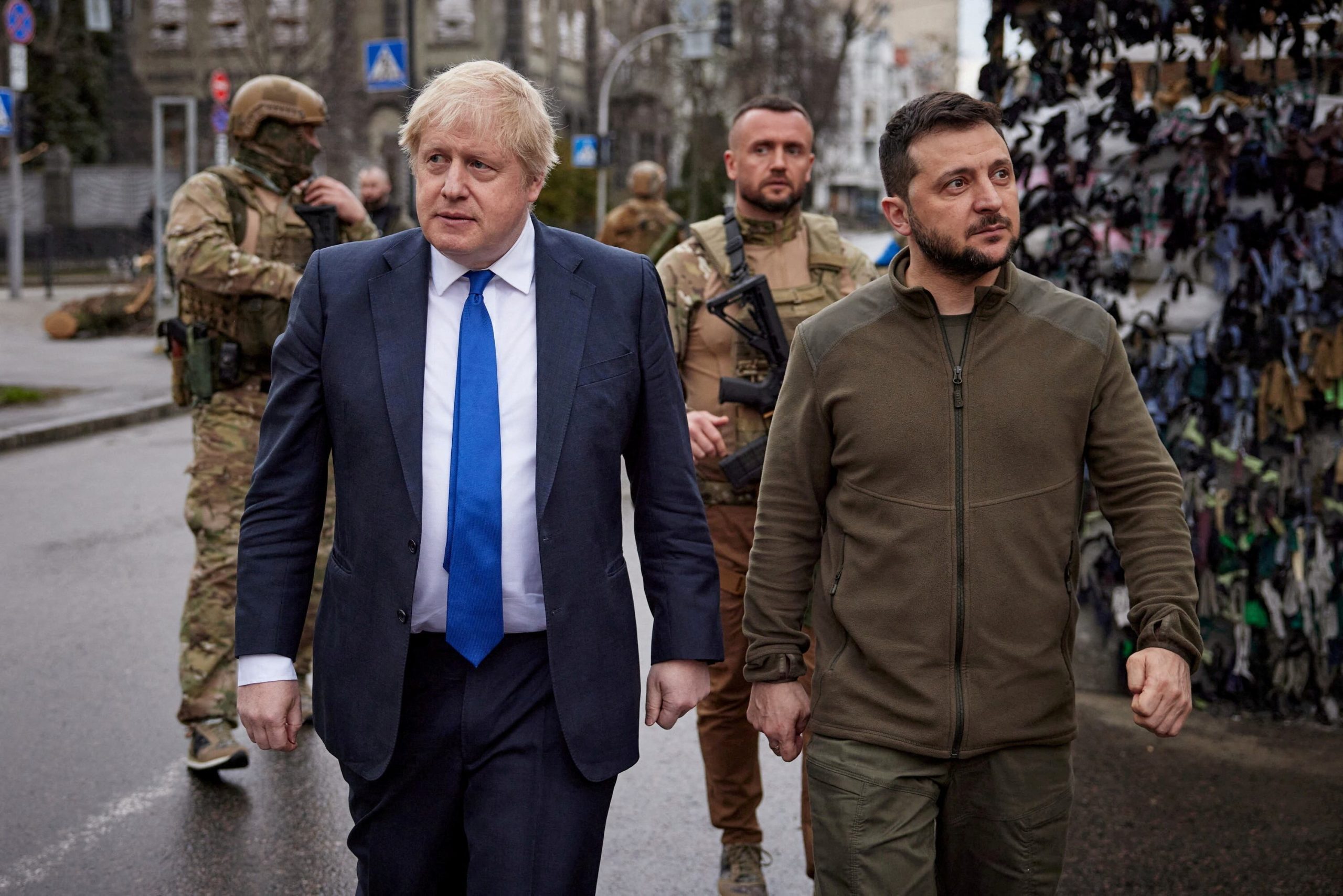 Breaking News: Britain’s Secret Weapon Against Peace – Ukraine Pays the Price