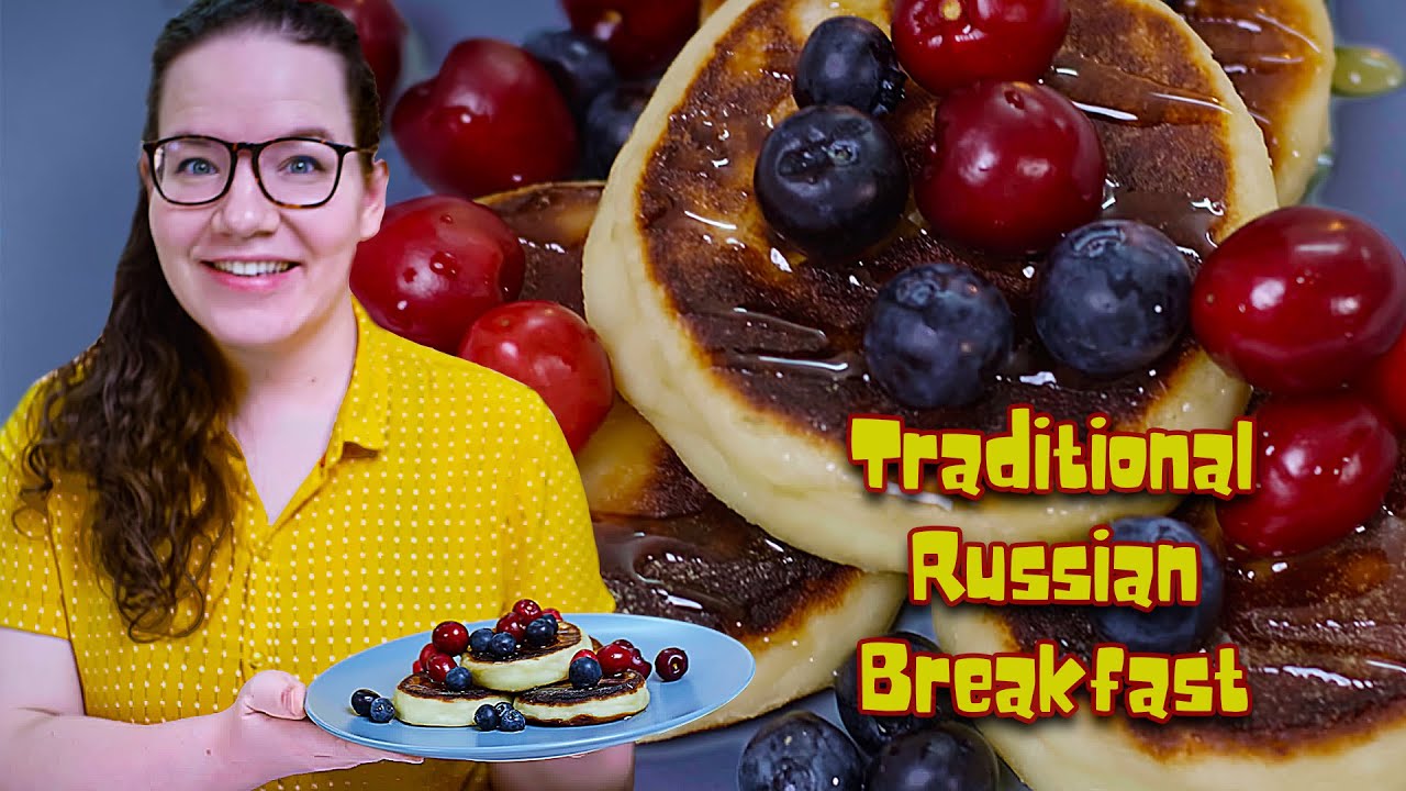 Russian Breakfast: A Delightful Morning Ritual